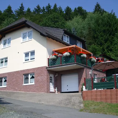 Haus Graeben アパート *