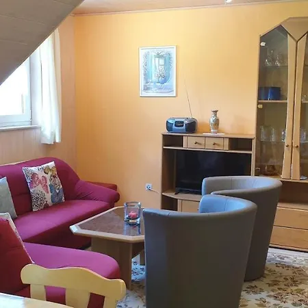 アパート Haus Graeben メーデバッハ