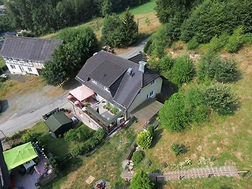 Haus Graeben Lejlighed Medebach