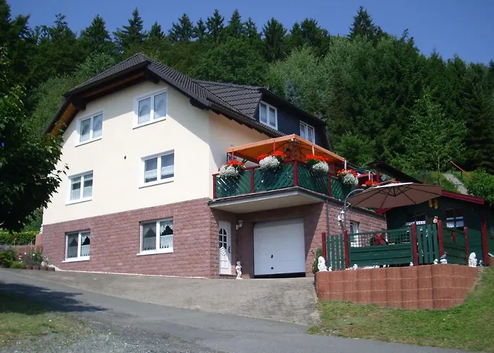 Haus Graeben Lejlighed *