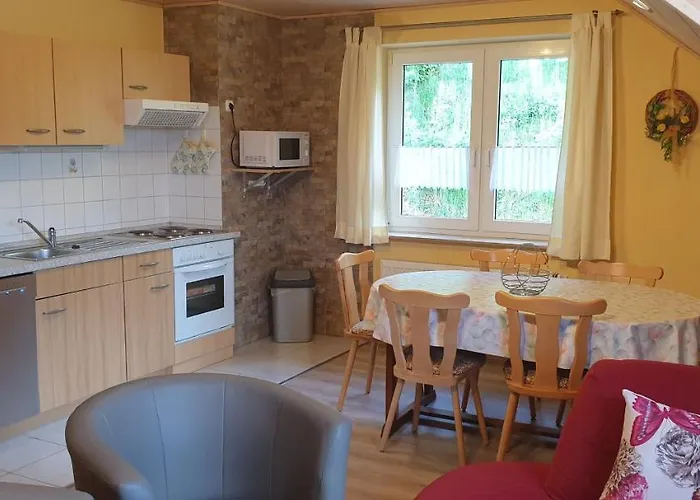 Haus Graeben Medebach