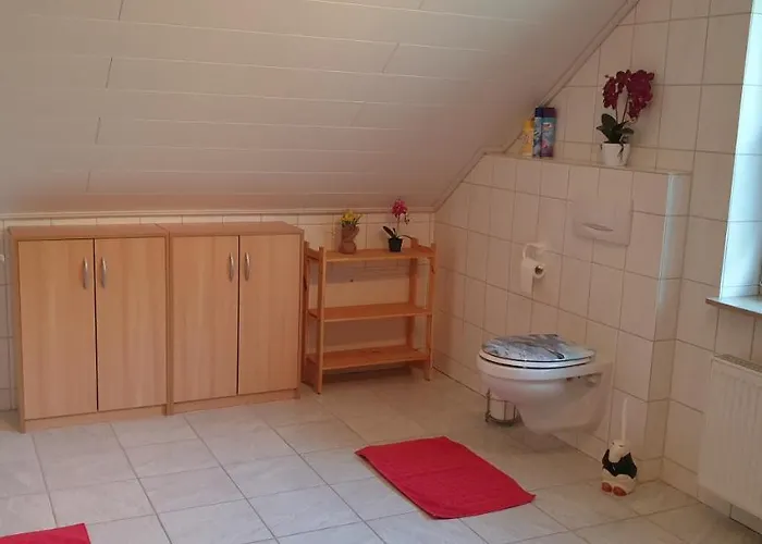 Haus Graeben Lejlighed Medebach