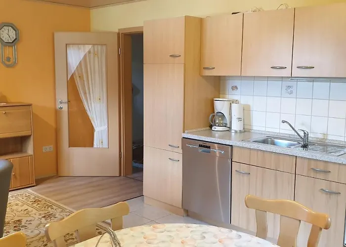 Haus Graeben Lejlighed